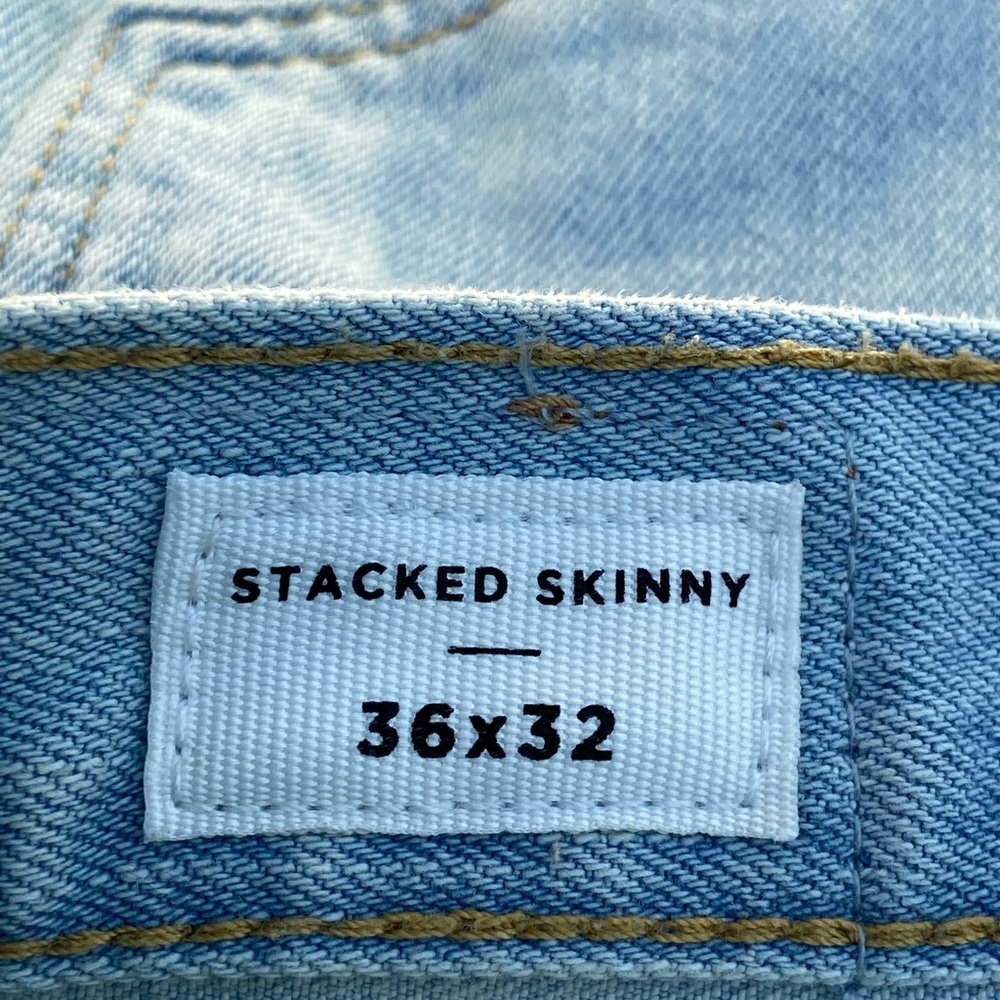 Pacsun jeans men’s size 36X32. - Picture 16 of 16